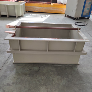 Pirinç galvanik makinesi takı altın kaplama küçük makine manuel kaplama ekipmanları - Product Image 4