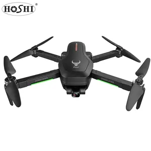 HOSHI SG906 Pro 2 Drone 4k GPS con la Macchina Fotografica 3 assi del Giunto Cardanico Brushless Professionale 800M Wifi 26 Minuti RC Drone 4k GPS Quadrocopter