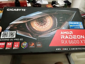 Tarjeta Gráfica para Juegos XFX Sapphire 6600xt de 8 GB, 3080ti, 3090, 6800xt, A2000, A4000 en Stock, XFX Sapphire MSI 6600xt, Rx 6600xt de 8 GB para Juegos - Product Image 2