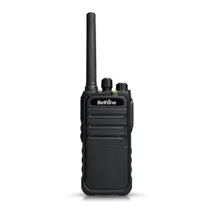 BelFone BF-TD522 Cost Effective UHF DMR Analog Digital 2 Way Radio Transceiver Walkie Talkie