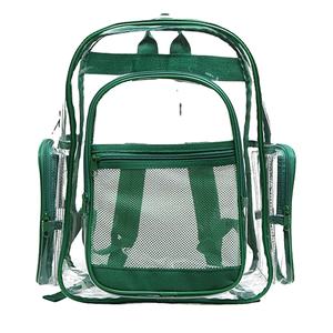 clear backpacks in bulk