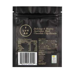 1 kg thé cerise gelée gâteau de mariage infusé céréales friandises chien nourriture emballage trou de suspension noir et or sacs mylar personnalisés i lb - Product Image 6