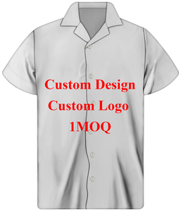 <span class=keywords><strong>T</strong></span>-<span class=keywords><strong>shirt</strong></span> manches courtes pour homme, estival et décontracté, avec motif Tribal <span class=keywords><strong>Orange</strong></span>, style bohémien, col cubain, grande taille - Product Image 5