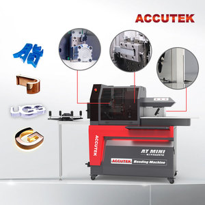 Khuyến mãi mới accutek tại Mini Acrylic máy nhôm 3D thư kênh Bender - Product Image 2