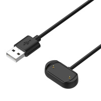 Chargeur magnétique 1m, fil de charge pour Amazfit GTR3 GTR 3 Pro GTS3, câble de charge USB pour Amazfit t-rex 2