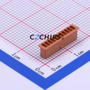 A1253H-11P Housing (Wire-to-Board / Wire-to-Wire) P=1.25mm Connector 1x11P 1.25mm 1 11 - Product Image 2