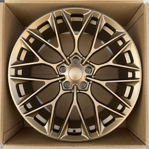 Ustom-tacones de 18 y 19 pulgadas para coche, accesorio de tacón de 5x112 5x114,3 5x108, Puerto uxury para Vagagotan amando - Product Image 3