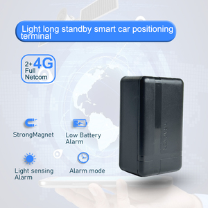 6000mAh nam châm mạnh mẽ Xe GPS Tracker Dễ dàng cài đặt bảng điều khiển với Magnetic Mount xe Tracker cho PC xem - Product Image 2