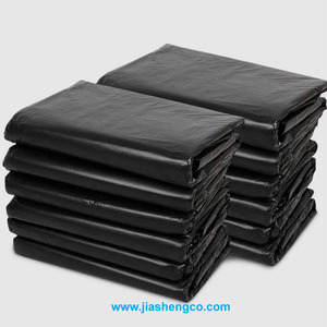 Plastic Dustbin Bag Trash Bag Disposable Garbage bag PP PE