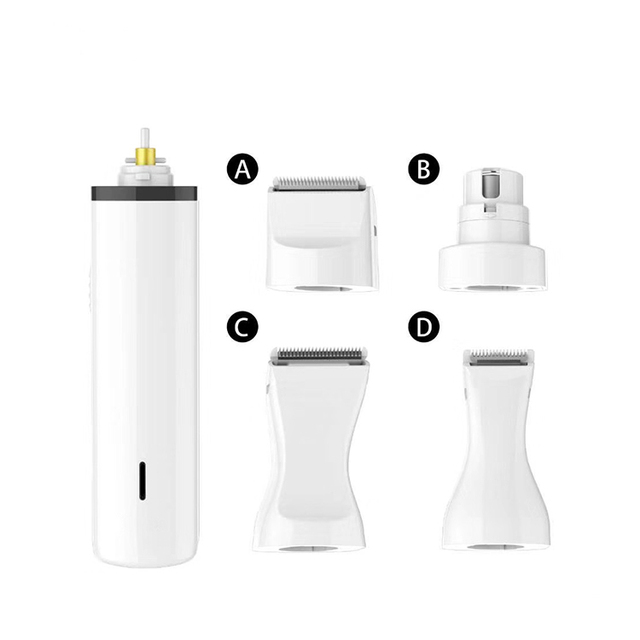 NG-103KIT Electric Rechargeable Nail Grinder Kit for Pet Grooming
