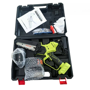 Sécateur de jardin sans fil portable au lithium pour la taille des branches - Product Image 4