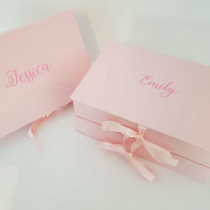 Fatto alle Vostre Specifiche Scatole Regalo di Nozze di Carta Fatti A Mano Da Sposa Contenitore di Regalo Del Partito - Product Image 4