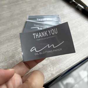 Không thấm nước rõ ràng nhãn dán giấy cuộn in ấn, giấy dán dính nhãn, nhựa trong suốt Nhãn dán nhãn tấm - Product Image 4