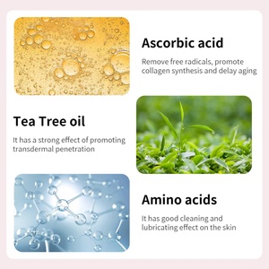 Limpiador Facial 4 en 1 Biosphere, Limpieza Profunda, Suave, Antiacné, Control de Grasa con Aminoácidos, Vegano, Orgánico - Product Image 5