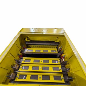 Bán nóng, 2500kw-3000kw Điện trở hãm động cho xe tải khai thác 220 tấn, làm mát không khí - Product Image 4