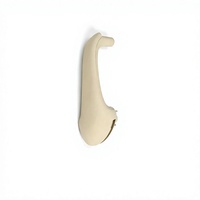 Poignée de porte intérieure beige pour Mercedes Benz W203, poignée de traction intérieure de remplacement, pièces de rechange OE 2038101551