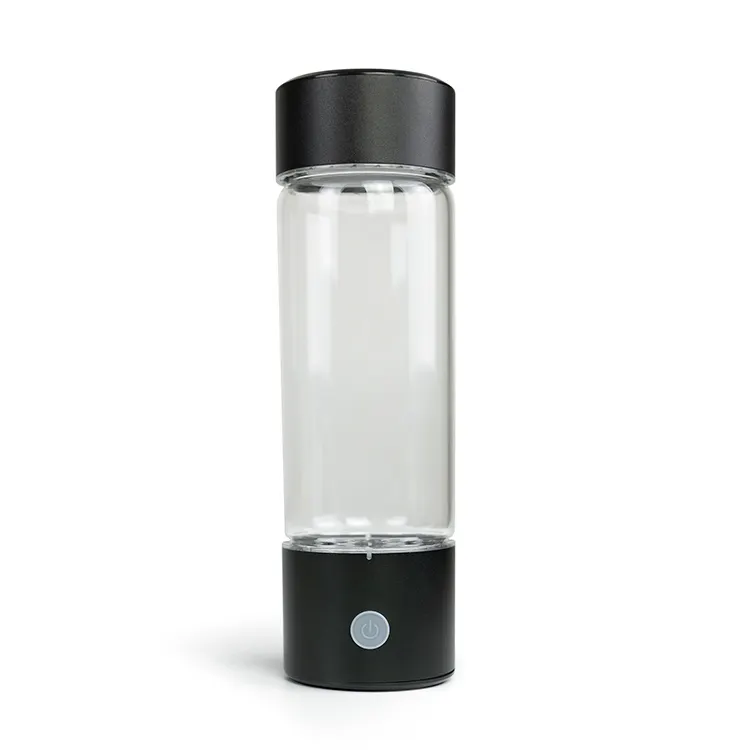 hot sale Nano rich Hydrogen water generator 3000ppb mineral glass