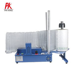 Fácil Control de la columna de aire bolsa de rollo de bolsa de plástico de la <span class=keywords><strong>máquina</strong></span> de embalaje con el <span class=keywords><strong>precio</strong></span> más bajo - Product Image 5