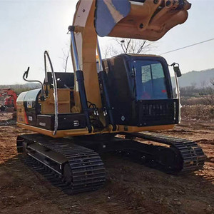 Máy Xúc 12Ton Mèo 312D Gần Như Mới Máy Xúc Máy Đào Mèo Đã Qua Sử Dụng Giá Rẻ - Product Image 3