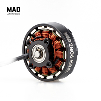 Moteur sans balais MAD2806 EEE V1.0 pour la navigation par télécommande, moteur FPV, accessoires de drone, moteur de drone