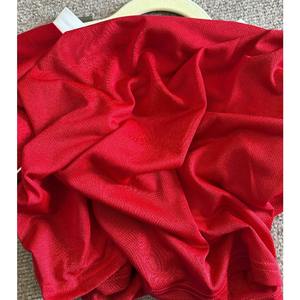 Camiseta de Fútbol Retro Personalizable del <span class=keywords><strong>AC</strong></span> <span class=keywords><strong>Milan</strong></span> (Versión Visitante) - Kaka, Versión Jugador y Aficionado, 100% Poliéster - Product Image 4