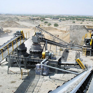 Trituradora de Cono Automática de Precio Competitivo, 75-230 Tph, Confiable para Minería de Piedra y Producción de Arena - Product Image 2