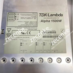 โมดูลแหล่งจ่ายไฟ H00464 TDK-Lambda Alpha 1500W - Product Image 1