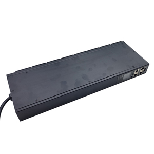 Thông minh PDU ổ cắm 8-Port tiêu chuẩn tiếng Anh 13A SSH Telnet SNMP lập trình phát triển Mạng điều khiển từ xa - Product Image 2