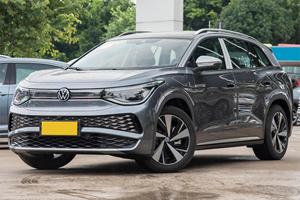 Consegna Rapida Volkswagen ID.6 2023, Veicoli Economici VW ID 6 X a Nuova Energia, Auto Elettrica VW ID6 - Product Image 6