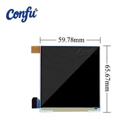 Pantalla LCD IPS JDI de 3.1 Pulgadas 720*720 de Alto Brillo, Placa MIPI AD para Raspberry Pi, Simulador de Vuelo, Panel de Instrumentos