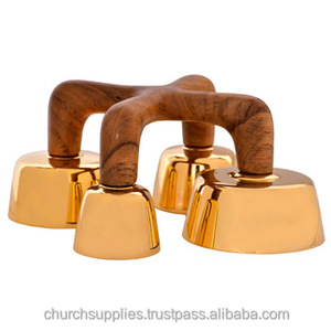 Cloches Sanctus CB-1032 en laiton de qualité supérieure - Product Image 1