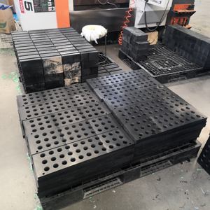 Устойчивое к ультрафиолетовому каналу, дешевая фильтровальная пластина, твердая пластиковая крышка всасывающего ящика, крышка люка и крышка канавы - Product Image 5