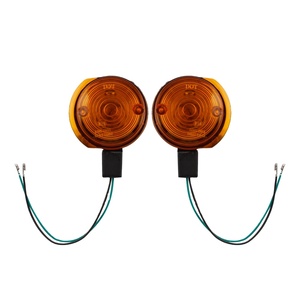 Luz Intermitente Delantera para Motocicleta YHMOTO, Indicador de Señal de Giro para Simson S50 S51 S70 SR50 SR80 Moped - Product Image 1