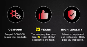 Phổ biến 17cm vườn cắt kéo với Grip mềm xử lý - Product Image 4