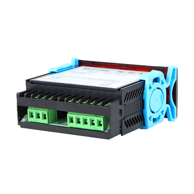 Incubator Temperature Controller Greenhouse Freezer Digital Temperature Controller Ewelly EW-181