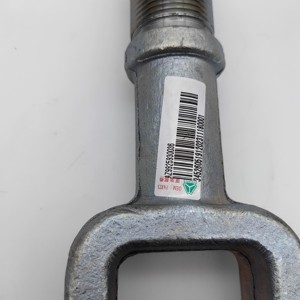 시노트루크 시트락 C7H 하이 퀄리티 트럭 부품 AZ9925930036 견인 후크 어셈블리 - Product Image 6