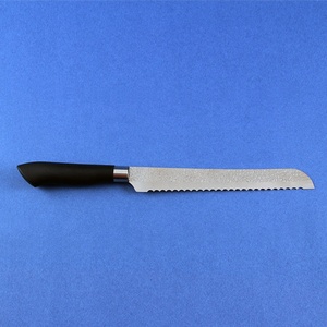 Juego de cuchillos de cocina profesionales, juego de cuchillos de cocina con cuchillo inteligente, chef, grabado, utilidad y pelado, 6 unidades - Product Image 2