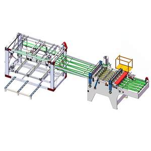 ملحن قلب القشرة الأوتوماتيكي لتصنيع الخشب الرقائقي - Product Image 4