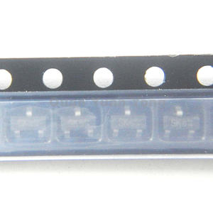 BSS138 Montage en surface canal N 60 V 230mA Ta 360mW Transistor S138N <span class=keywords><strong>BSS138N</strong></span> - Product Image 2