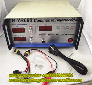 Ommon-probador de emparejamiento de raíl común, njector de CR-<span class=keywords><strong>YB690</strong></span> - Product Image 2