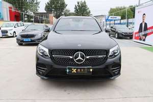 Voiture d'occasion 2017 3.0T SUV <span class=keywords><strong>AMG</strong></span> <span class=keywords><strong>GLC</strong></span> <span class=keywords><strong>43</strong></span> 4MATIC Édition Spéciale <span class=keywords><strong>Mercedes</strong></span>-Benz Automatique LHD 5 places Essence <span class=keywords><strong>à</strong></span> <span class=keywords><strong>vendre</strong></span> - Product Image 2