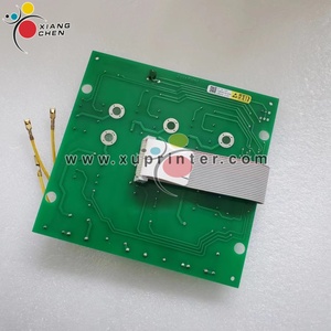 Carte de circuit imprimé de haute qualité WD 91.101.1051, carte de déclenchement d'impulsions 53.101.1122 C98043-A1234-L1 pour pièces d'impression offset Heidelberg - Product Image 6