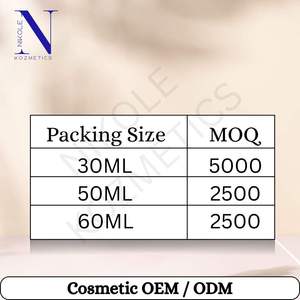 Suero Iluminador con Vitamina C OEM/ODM, Fórmula Ligera de Rápida Absorción para el Cuidado Diario de la Piel, Seguro para Todo Tipo de Piel - Product Image 2