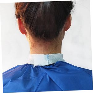 ELINNEE - Rollo de Goma Desechable y Duradero para el <span class=keywords><strong>Cuello</strong></span>, Uso en Salón de Belleza, Collar Elástico para Peluquería, Accesorios para el Cuidado del Cabello, Modelo 2566 - Product Image 5