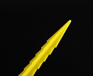 Piquets de <span class=keywords><strong>tente</strong></span> en plastique bon marché pour protéger la pluie et les couvertures de jardin - Product Image 4