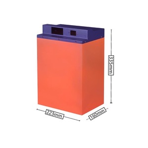 Sheet Metal Battery Box 223x160x335mm Prismatic Baking Paint Surface Treatment - Product Image 1