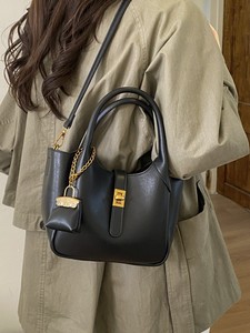 Fashion New Designer Crossbody Bags High Quality PU Leather Shoulder Messenger Bag Casual <b>Totes</b> Luxury Women Handbags and Purses - Product Image 2