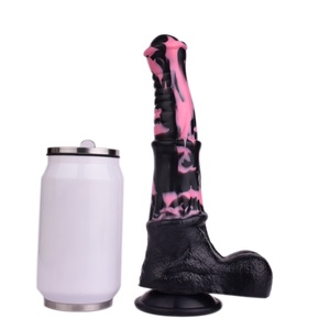Soft Horse <b>Dildo</b> Animal Anal Prostate Massage Sex Masturbation Adult Sex Toys Dick Butt Plugs Big Long Penis <b>Dildo</b> for Women Man - Product Image 5