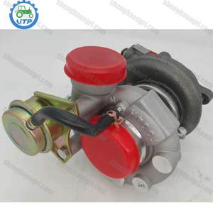 Turbo Pengisi Daya TD04L Turbo Kelas Atas untuk <span class=keywords><strong>SUBARU</strong></span> Impreza <span class=keywords><strong>Forester</strong></span> WRX - Product Image 4