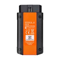 Connecteur Bluetooth OTOFIX VCI V1 utilisé avec les tablettes de diagnostic OTOFIX D1, D1 Lite, D1 Pro, D1 MAX, D1 Plus, IM1, BT1